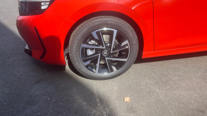 Vauxhall Corsa 1.2 Turbo Yes 5dr [Winter Pack] Petrol Hatchback - Image 33